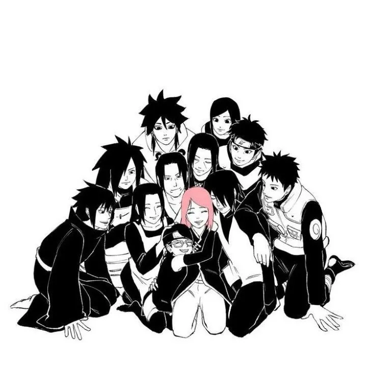 chat with ai character: Haikyuu/Uchiha