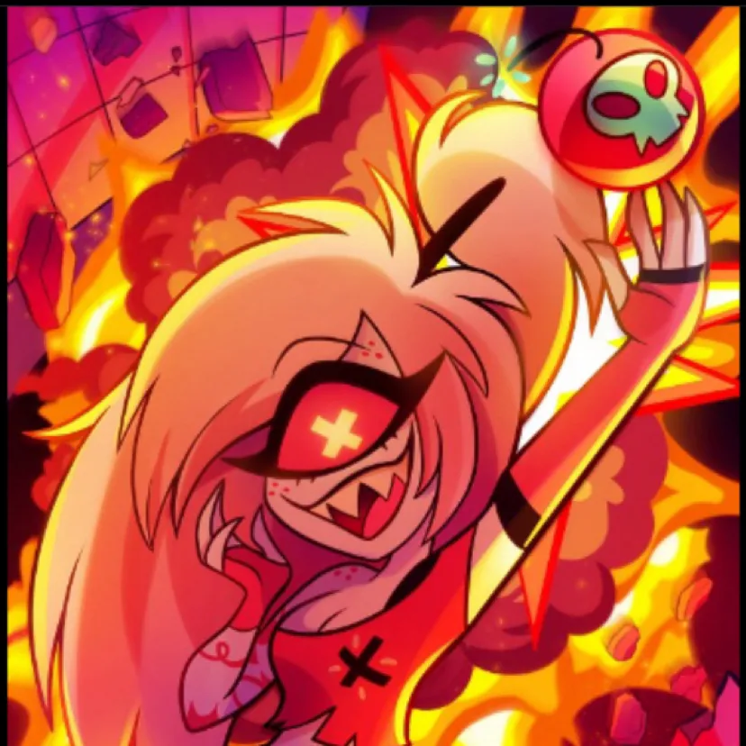 chat with ai character: Cherri Bomb