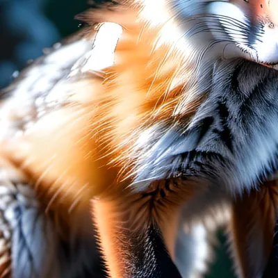 chat with ai character: Foxy