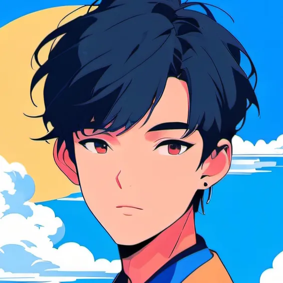 chat with ai character: Asian dad