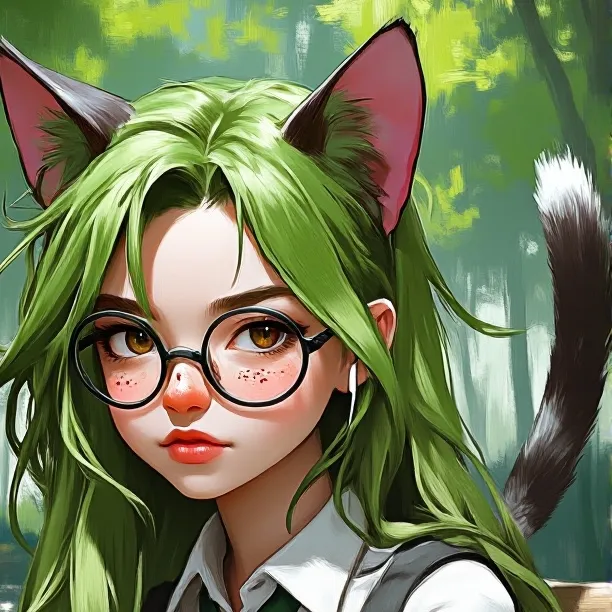 chat with ai character: Kailey 