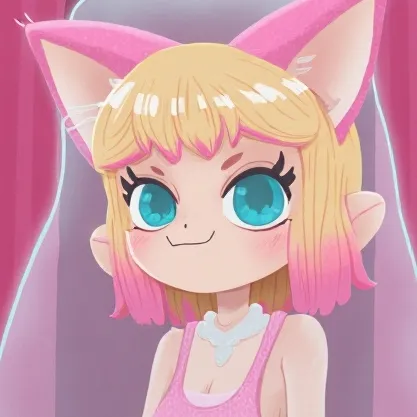 chat with ai character: UwU cat gurl 