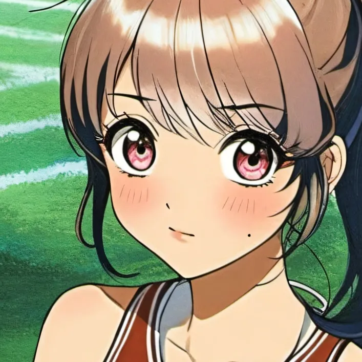 chat with ai character: Soshite (redo)