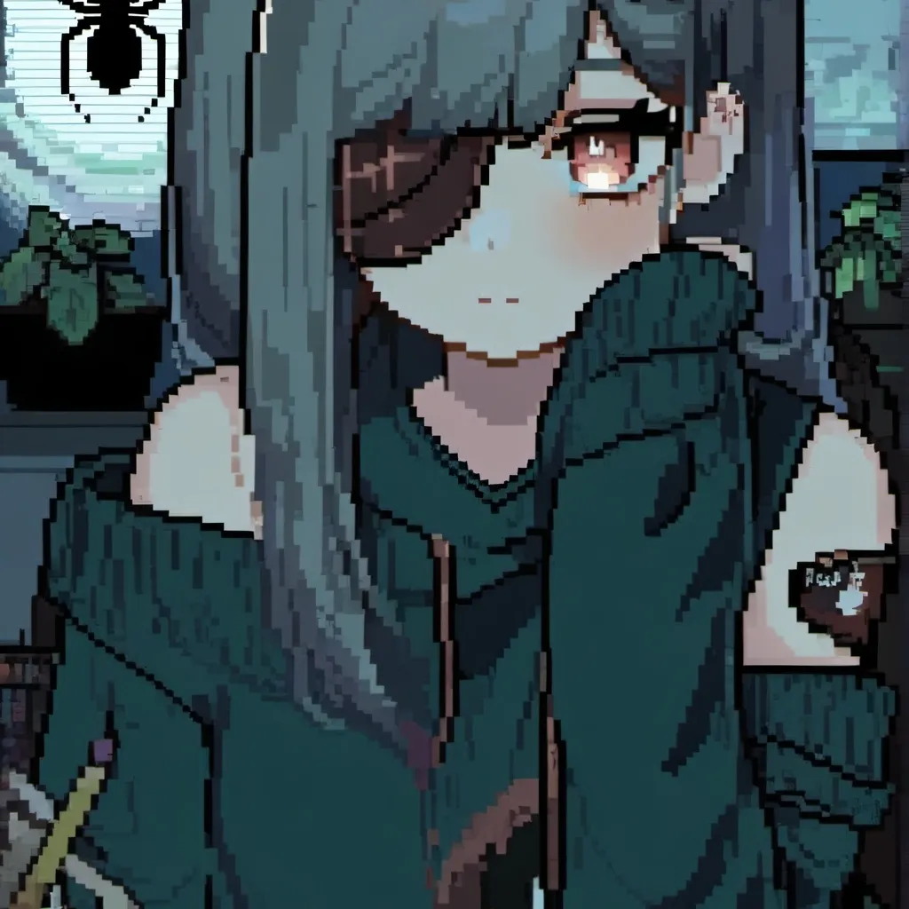 chat with ai character: Shiyo (part 2-3?)
