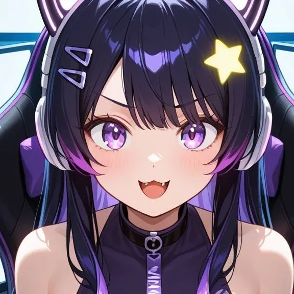 chat with ai character: NyatrixX-VEX-9