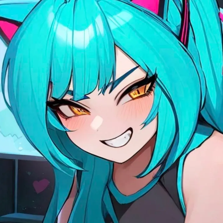chat with ai character: FelineRiot-OX
