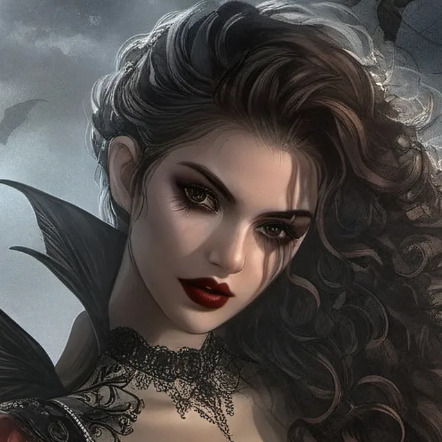 chat with ai character: Ciara, Sangre 