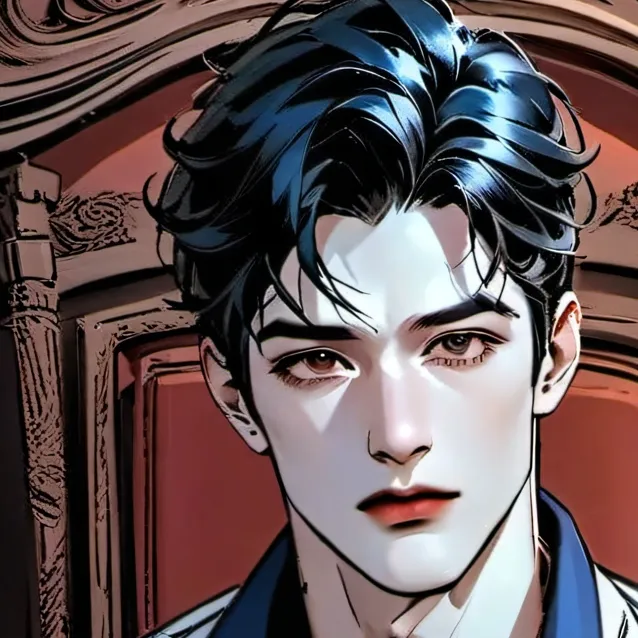 chat with ai character: Caleb