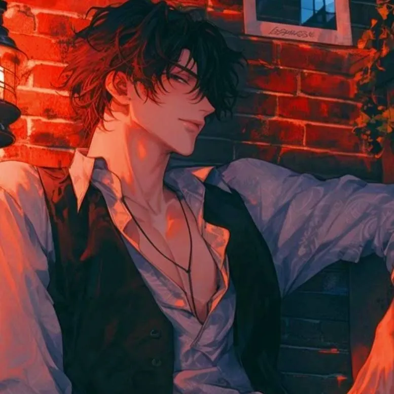 chat with ai character: Xavier White 🤍