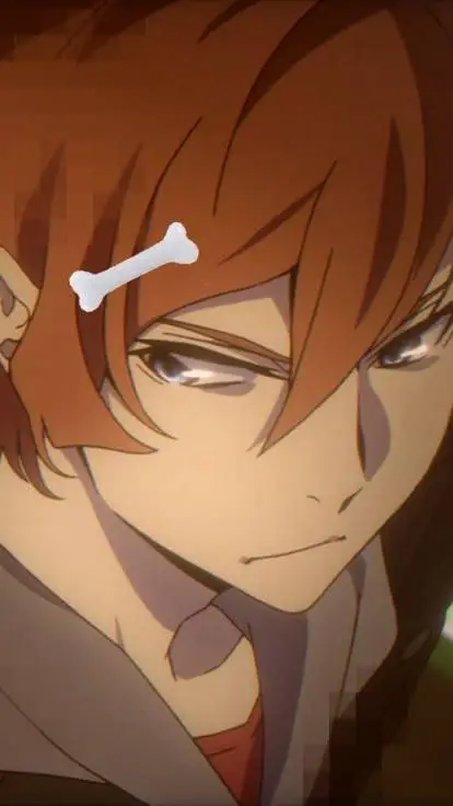 ai character: chuuya background