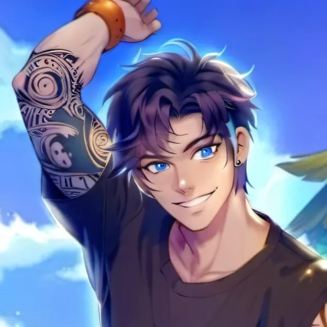 chat with ai character: Pierce From APH
