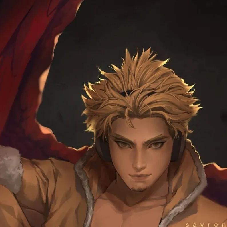 chat with ai character: HANDSOME HAWKS
