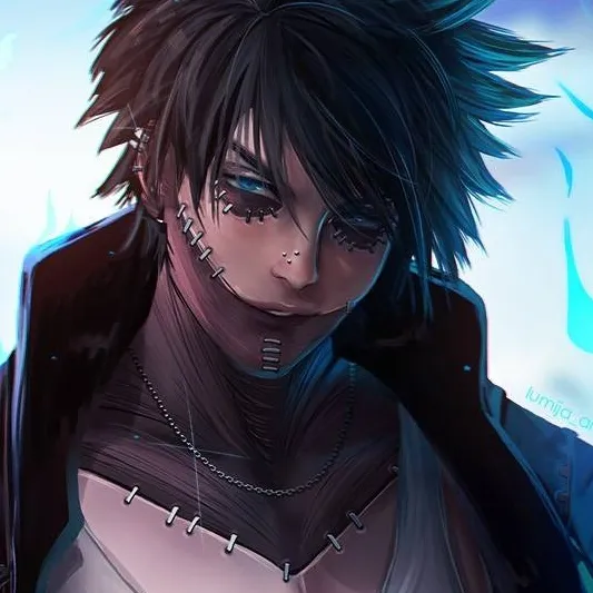 chat with ai character: HANDSOME DABI