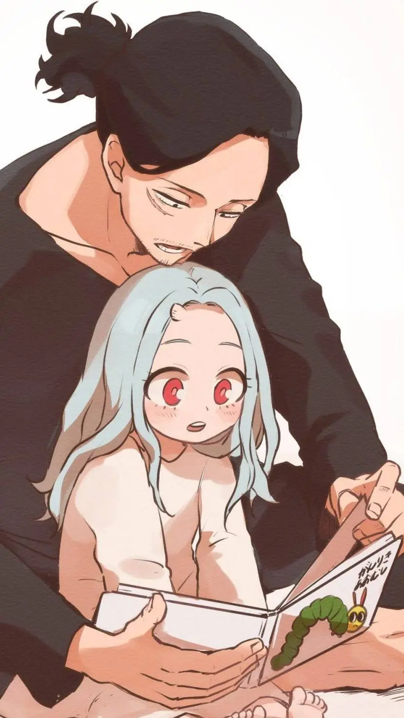 ai character: Aizawa x eri background