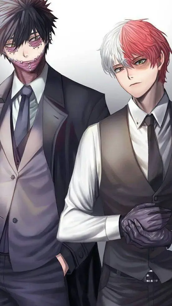 ai character: Dabixshoto,brother background