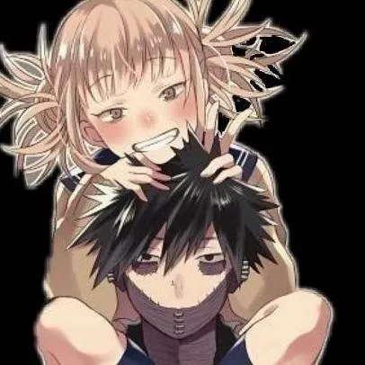 chat with ai character: DABI X TOGA