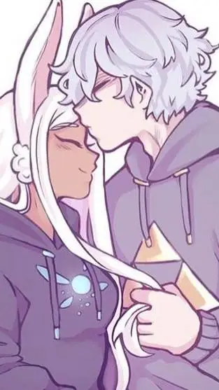 ai character: shigaraki x mirko background