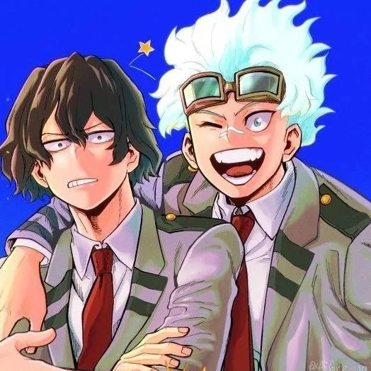 chat with ai character: aizawa,mic,oboro