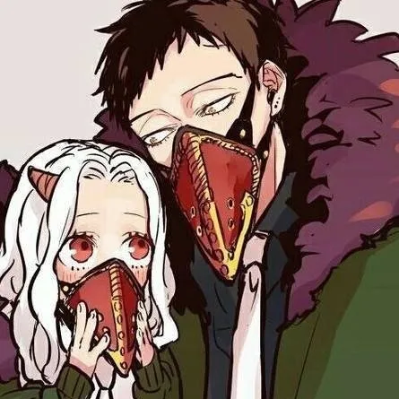 chat with ai character: Overhaul x eri 