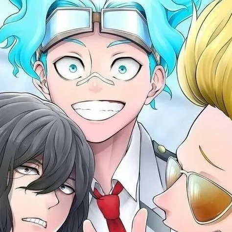 chat with ai character: aizawa,mic,oboro