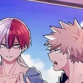 chat with ai character: shoto x bakugou 