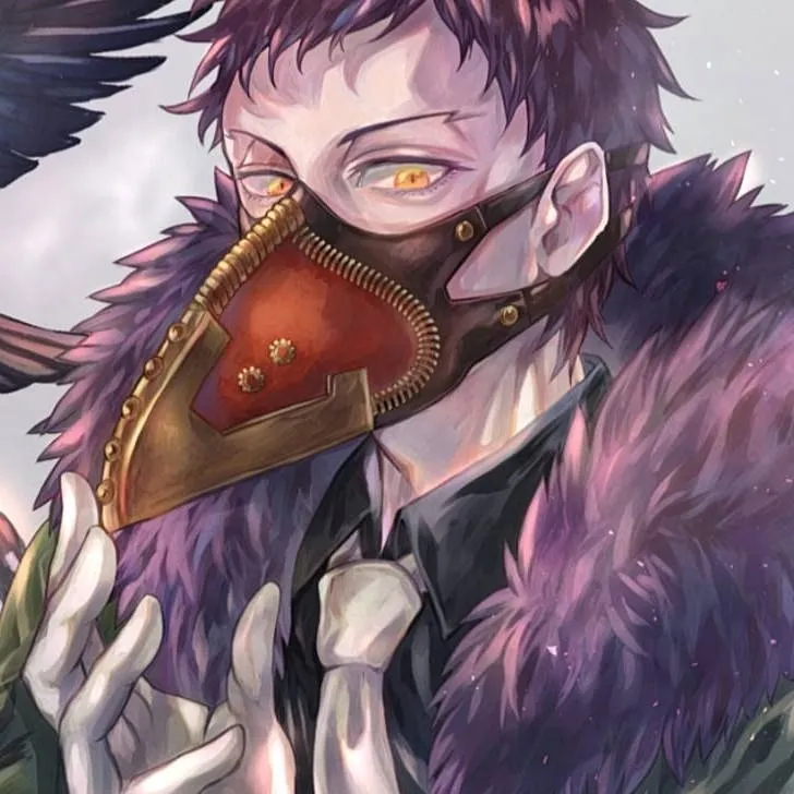 chat with ai character: OVERHAUL HUSBAND 