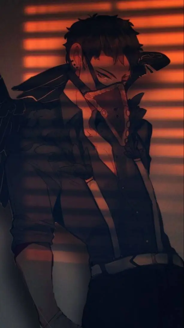 ai character: MR OVERHAUL~ background