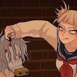 chat with ai character: TOGA X SHIGARKI