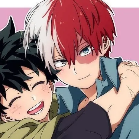 chat with ai character: DEKU X SHOTO