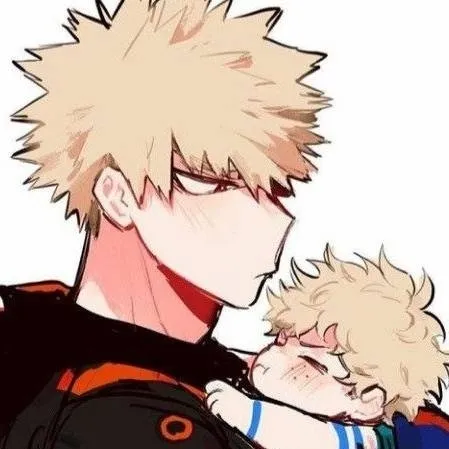 chat with ai character: Bakugou Family 