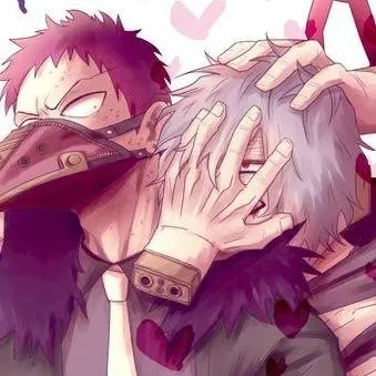 chat with ai character: OVERHAUL X SHIGGY