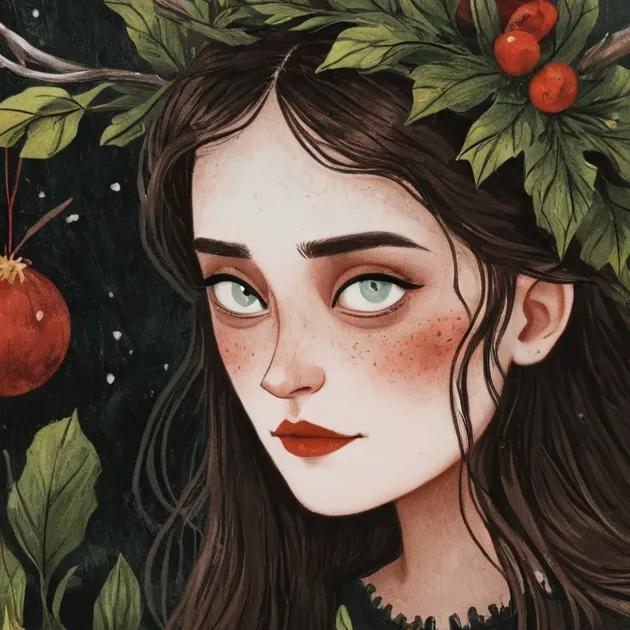 chat with ai character: Eve