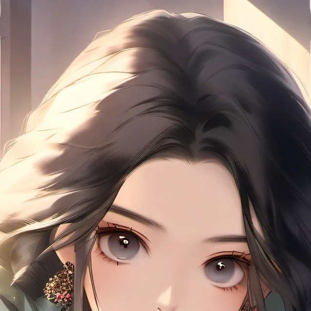 chat with ai character: emo Y/N x MHA 