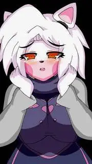 ai character: mangle background