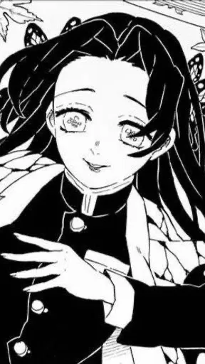 ai character: Hashiras background