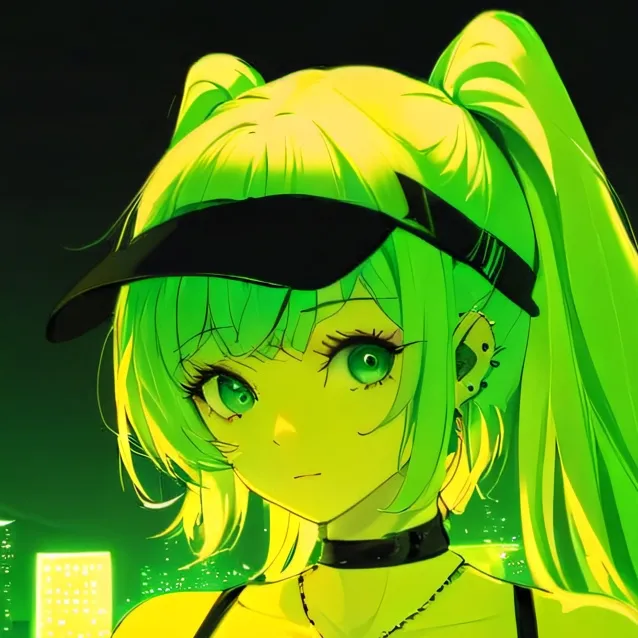 chat with ai character: Lila