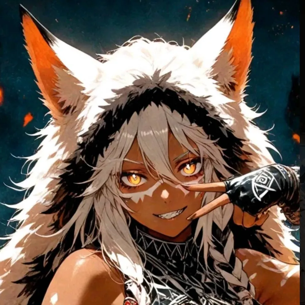 chat with ai character: Vell