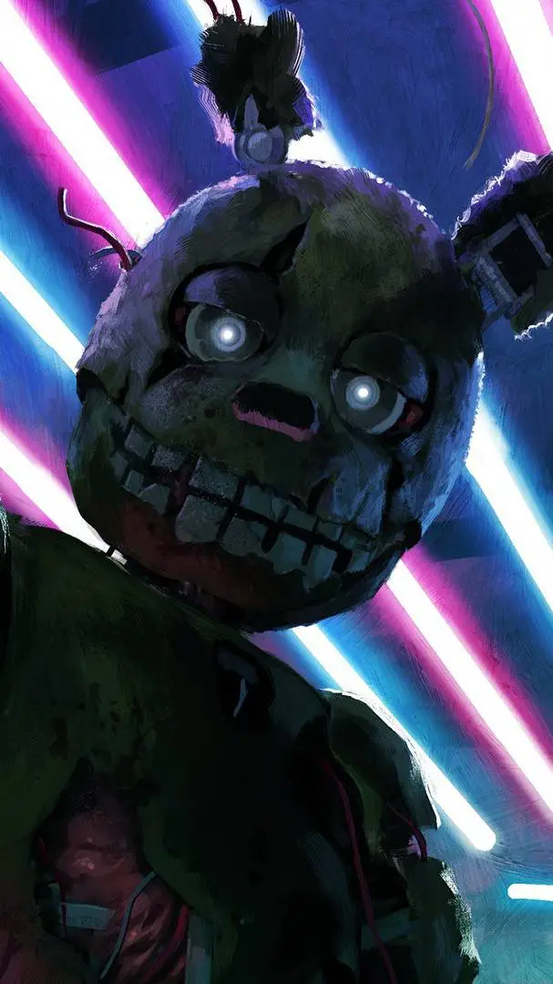 Talkie AI - Chat with Springtrap