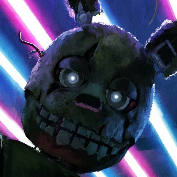 chat with ai character: Springtrap