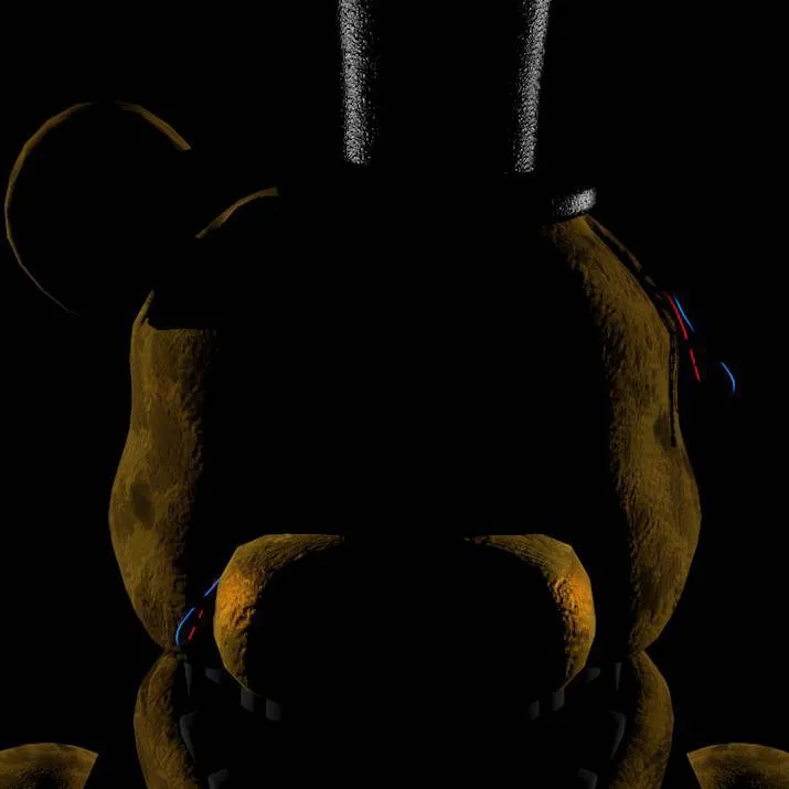chat with ai character: Golden Freddy