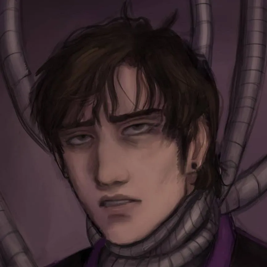 chat with ai character: Michael Afton