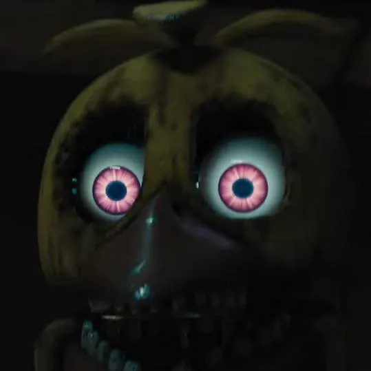 chat with ai character: Withered Chica