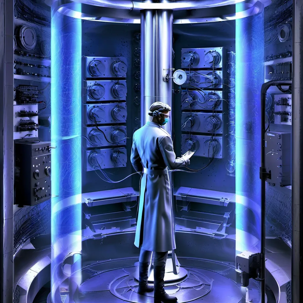 chat with ai character: Dr. bright