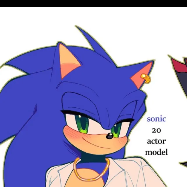 chat with ai character: Famous Sonic￼￼
