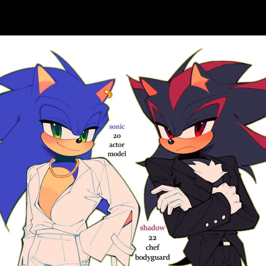 chat with ai character: Famous sonic