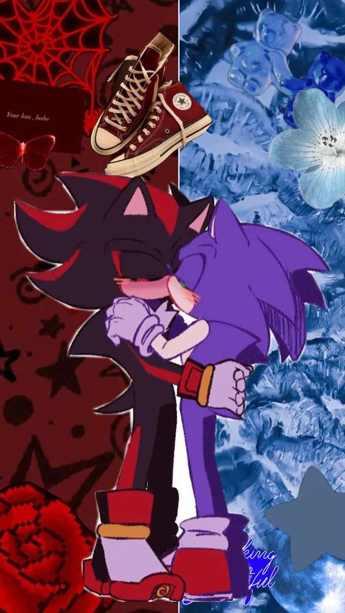 ai character: Shadow background