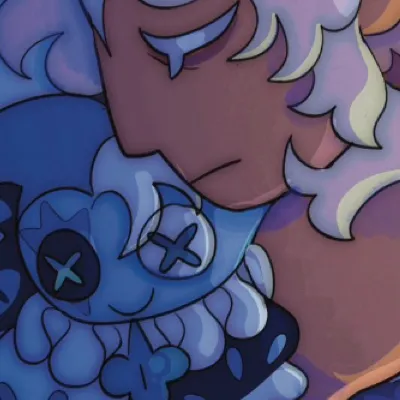 chat with ai character: Crk 