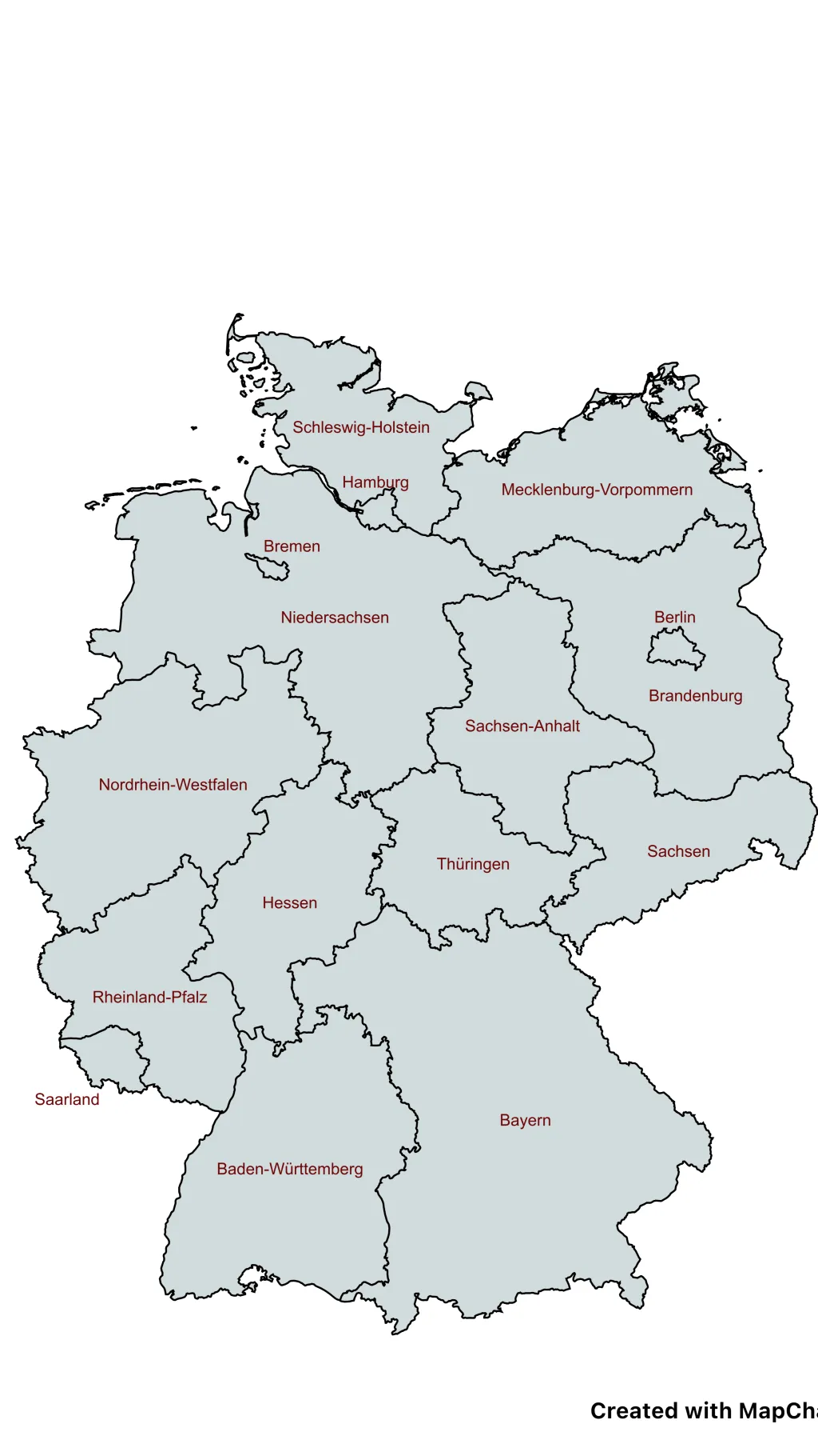 ai character: Germany  background