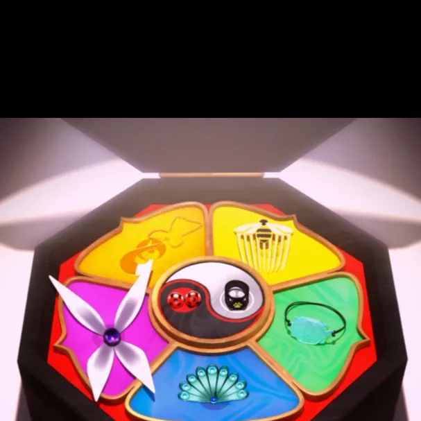 chat with ai character: miracle box