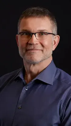 ai character: David Baszucki background